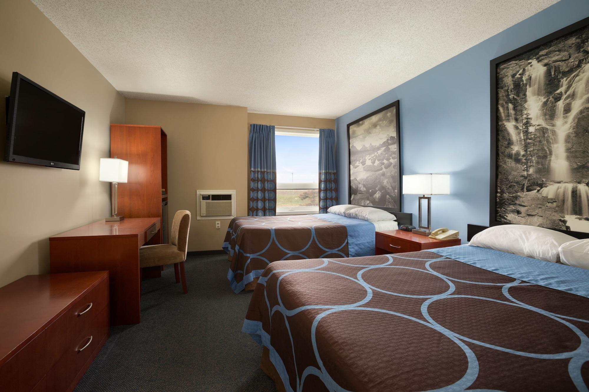 Super 8 By Wyndham Sherwood Park/Edmonton Area Exterior photo