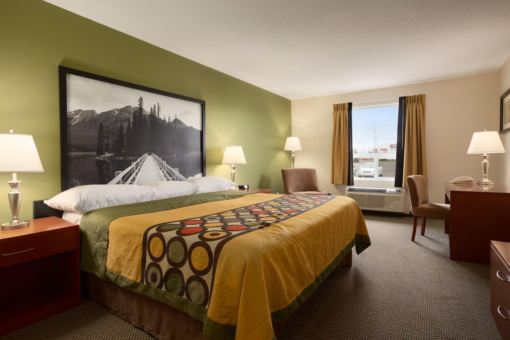 Super 8 By Wyndham Sherwood Park/Edmonton Area Exterior photo