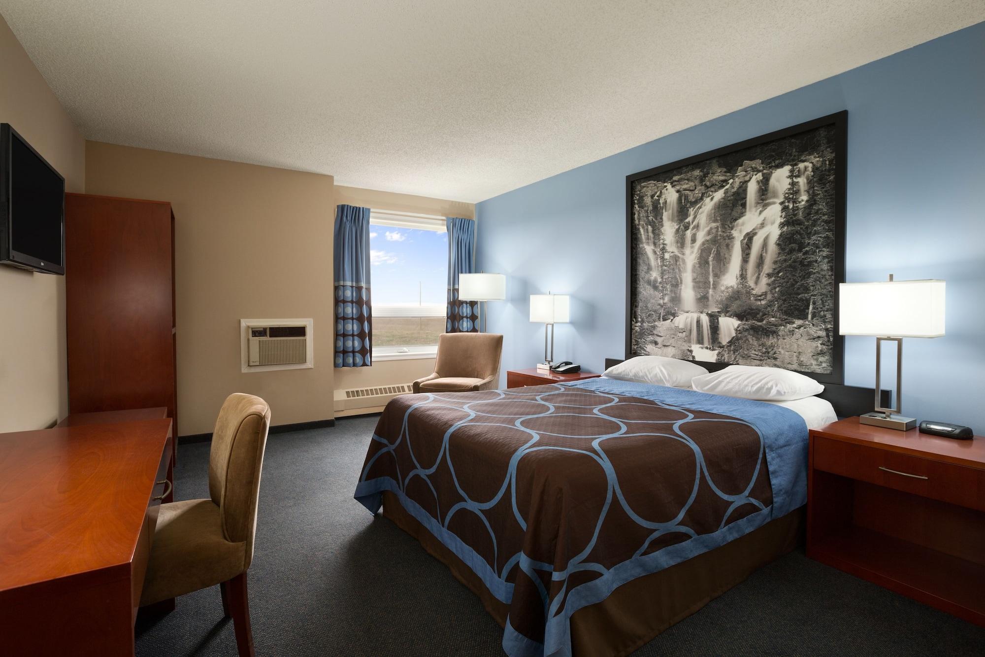 Super 8 By Wyndham Sherwood Park/Edmonton Area Exterior photo