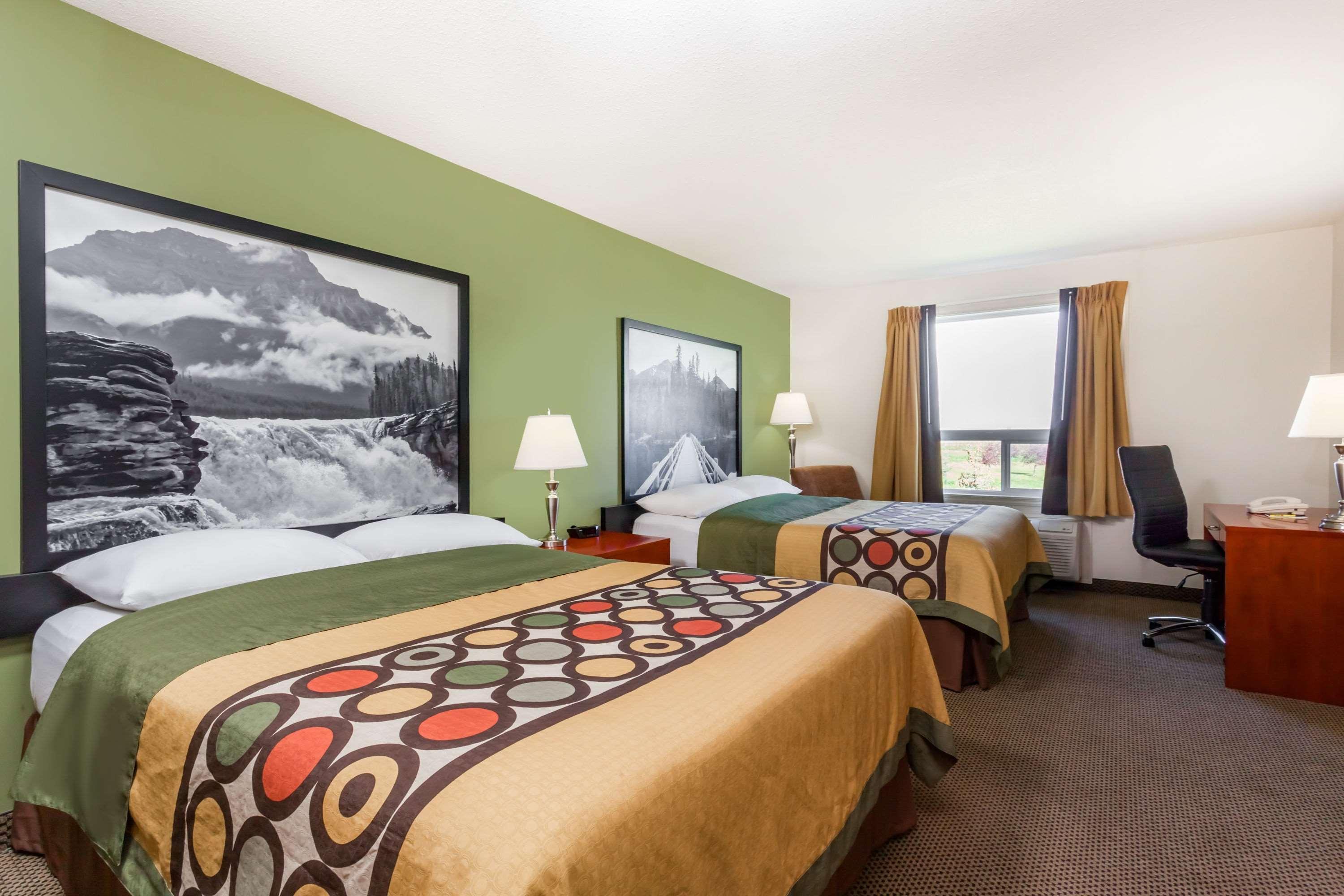Super 8 By Wyndham Sherwood Park/Edmonton Area Exterior photo