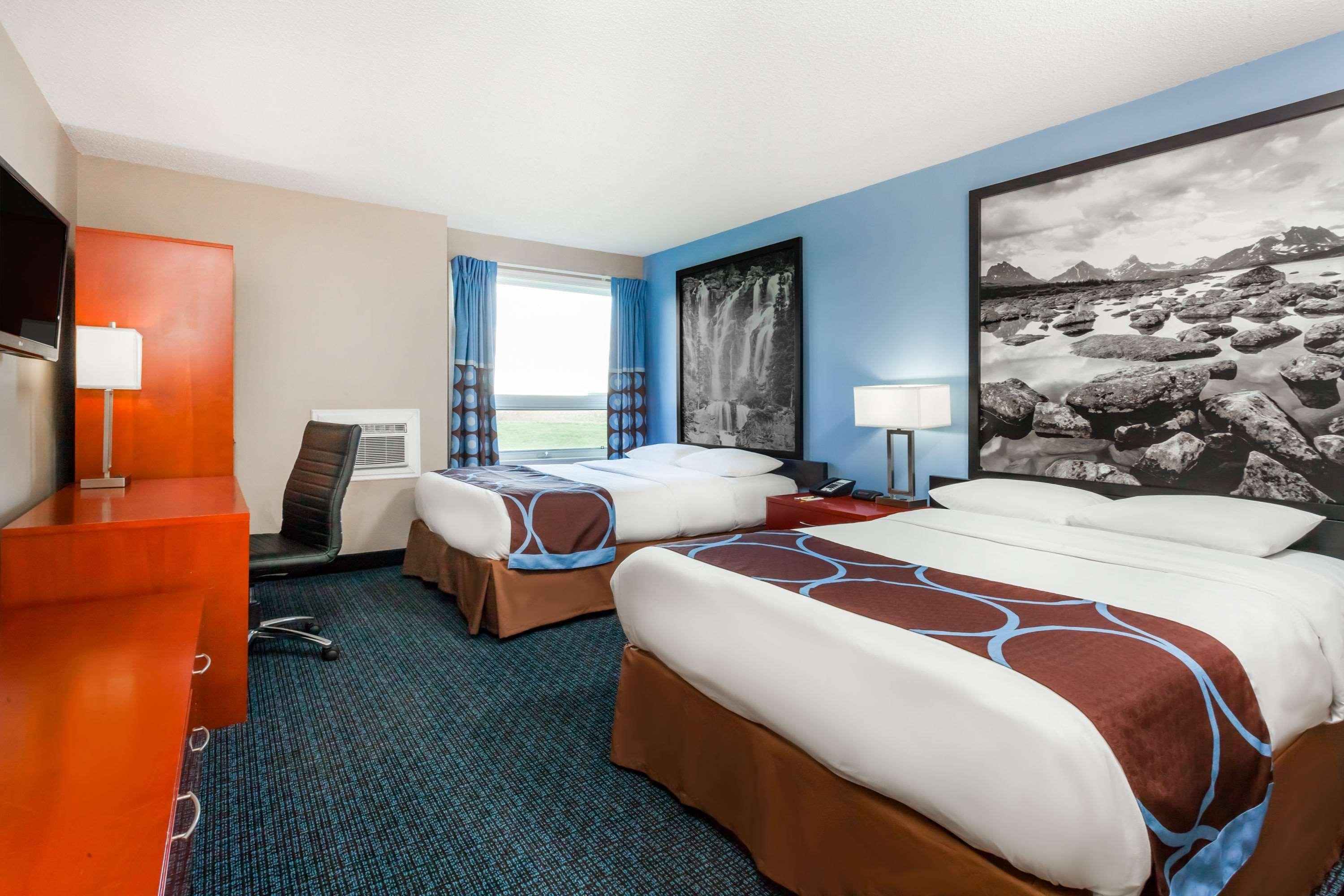 Super 8 By Wyndham Sherwood Park/Edmonton Area Exterior photo