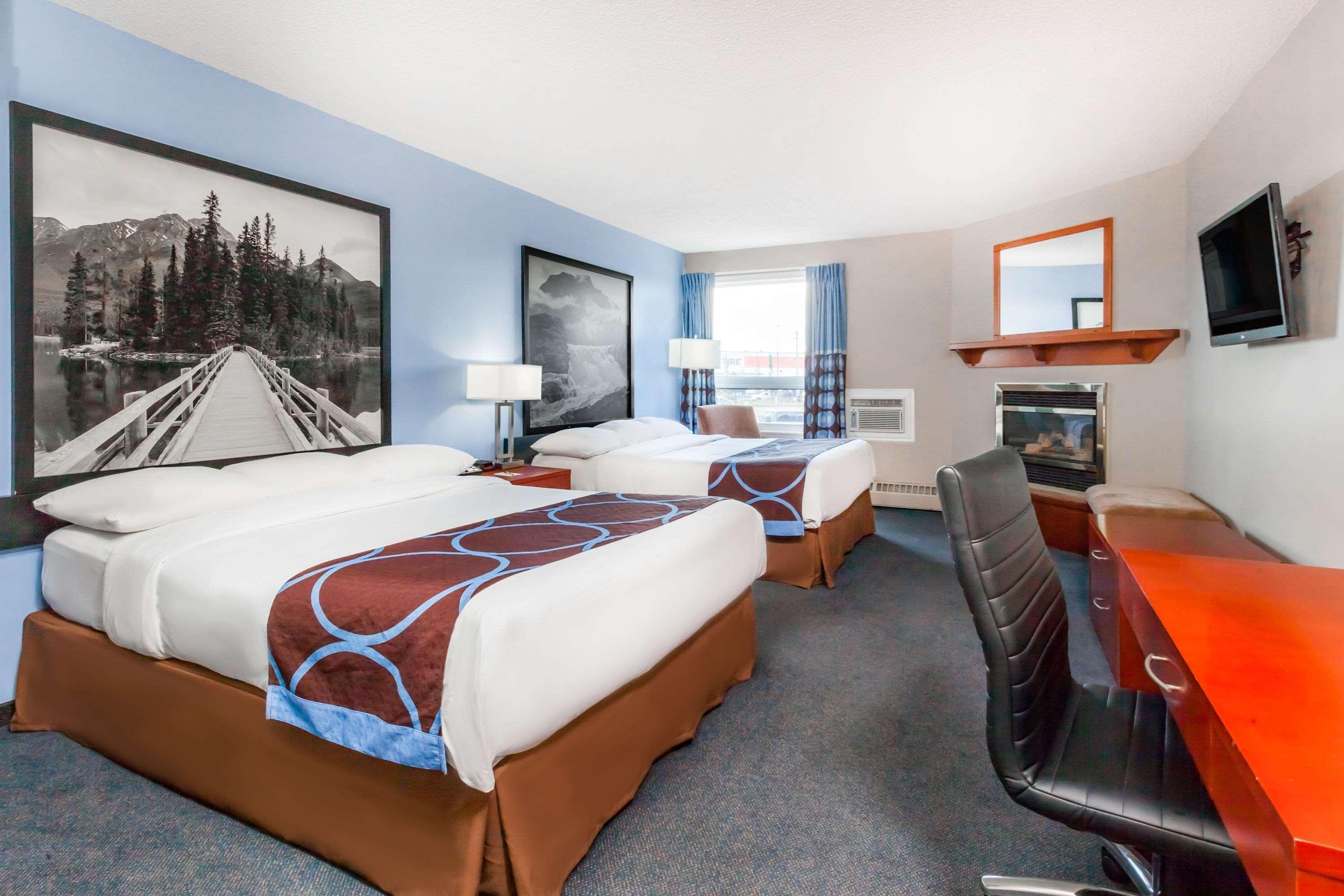 Super 8 By Wyndham Sherwood Park/Edmonton Area Exterior photo