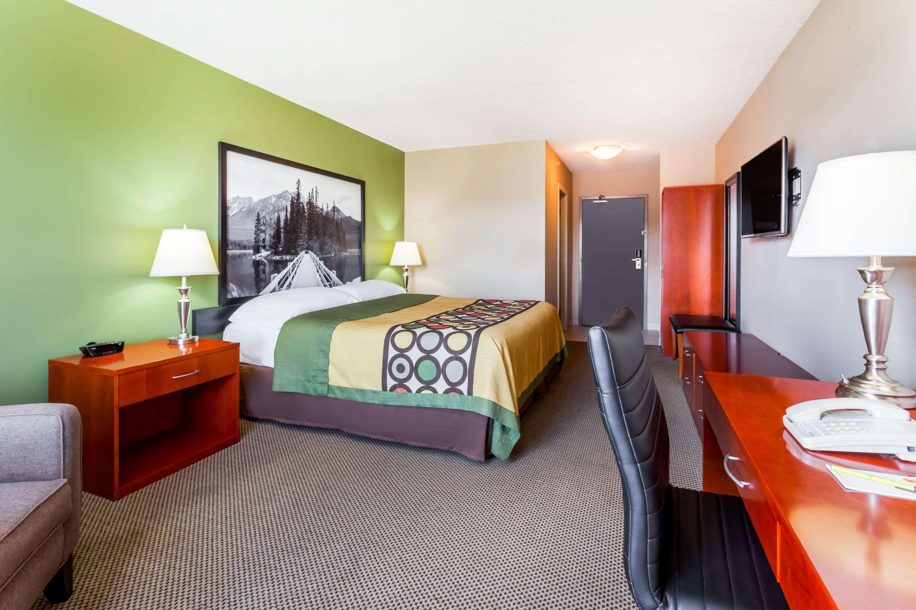 Super 8 By Wyndham Sherwood Park/Edmonton Area Exterior photo