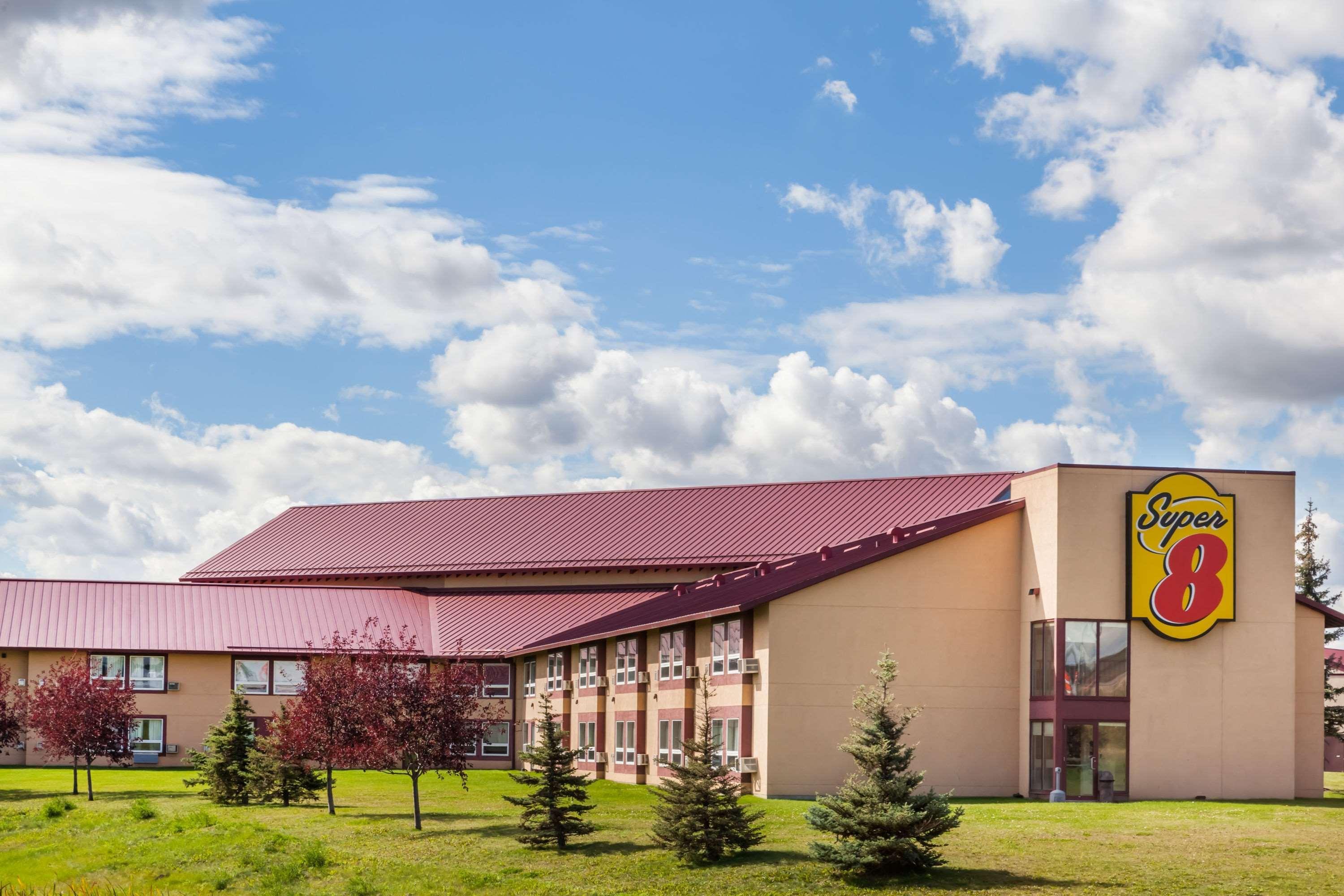 Super 8 By Wyndham Sherwood Park/Edmonton Area Exterior photo