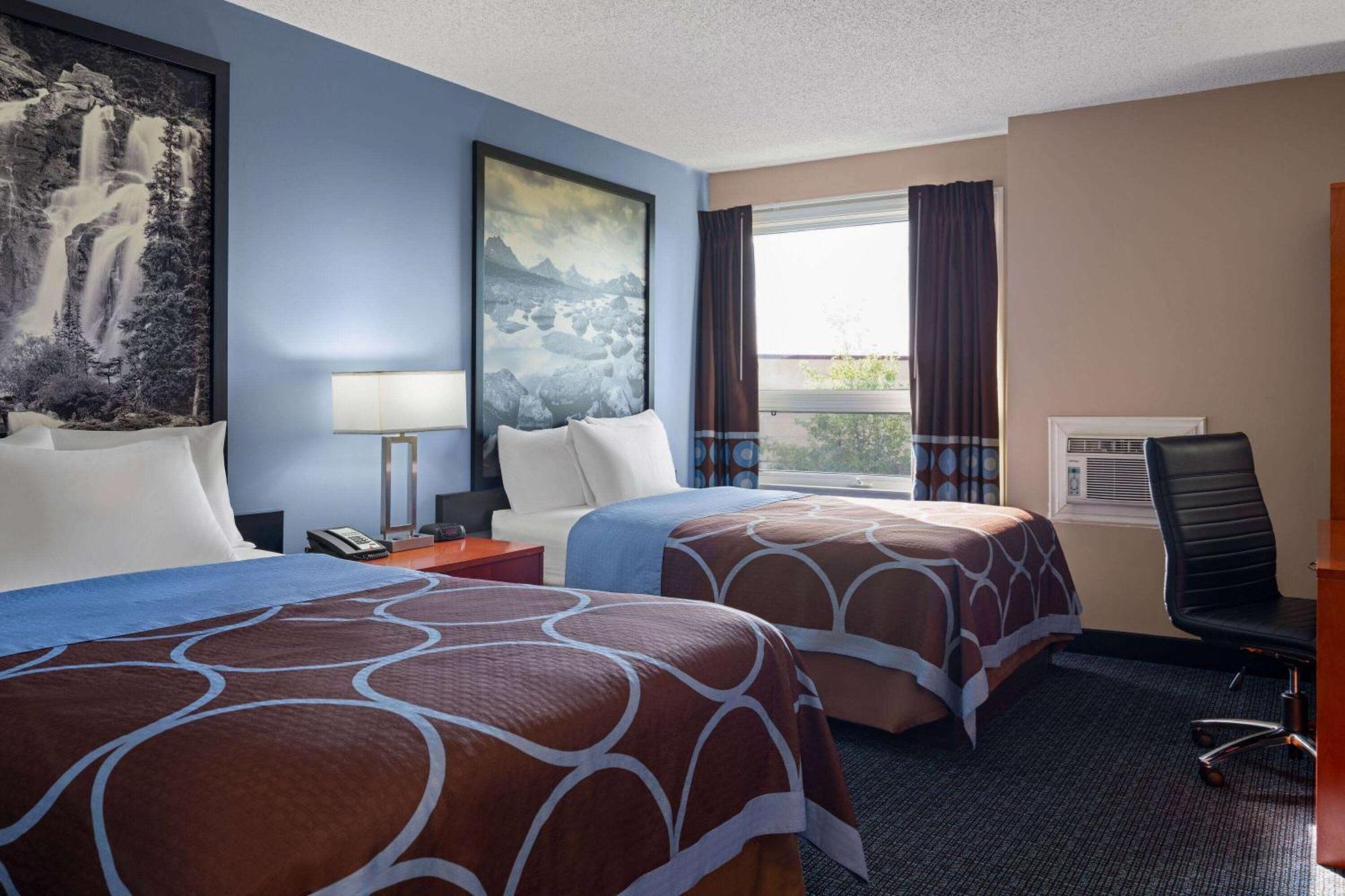 Super 8 By Wyndham Sherwood Park/Edmonton Area Exterior photo