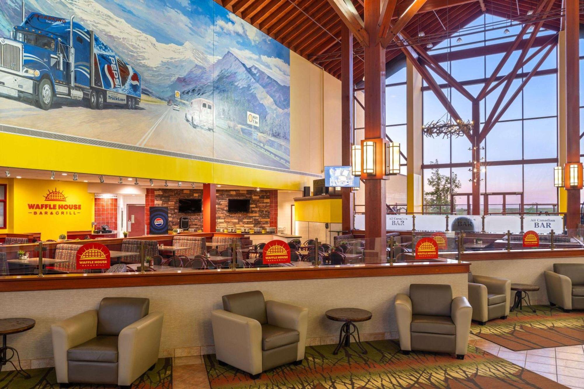 Super 8 By Wyndham Sherwood Park/Edmonton Area Exterior photo