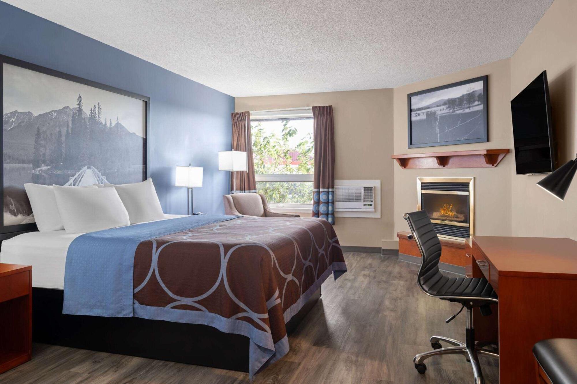 Super 8 By Wyndham Sherwood Park/Edmonton Area Exterior photo