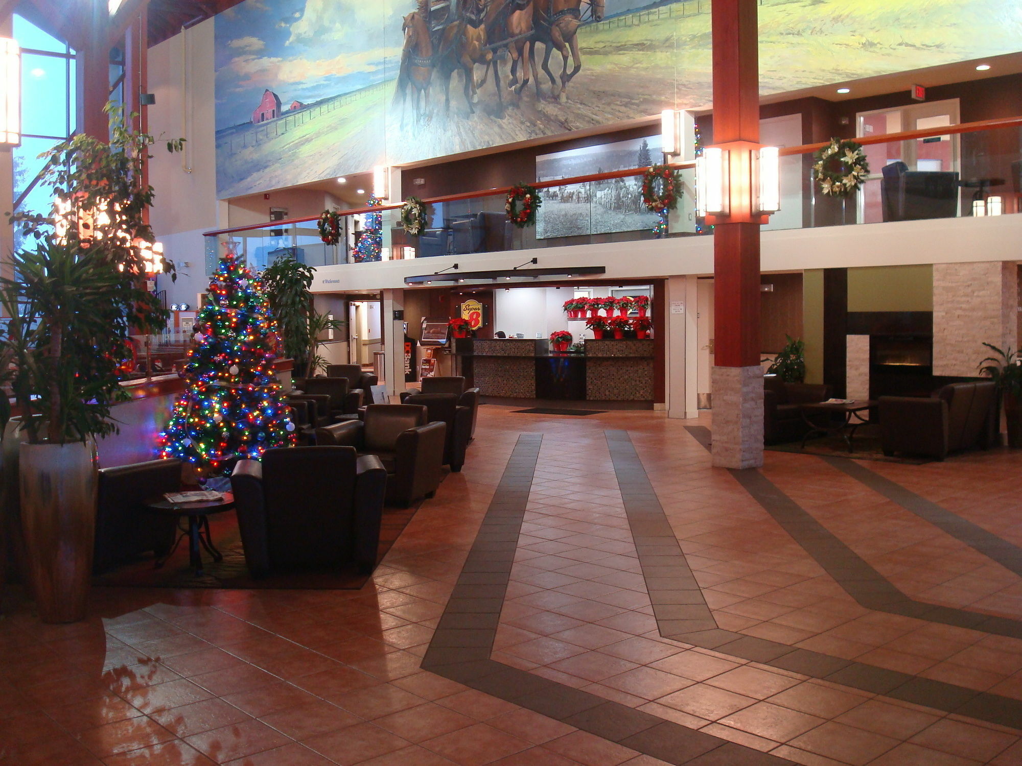 Super 8 By Wyndham Sherwood Park/Edmonton Area Exterior photo